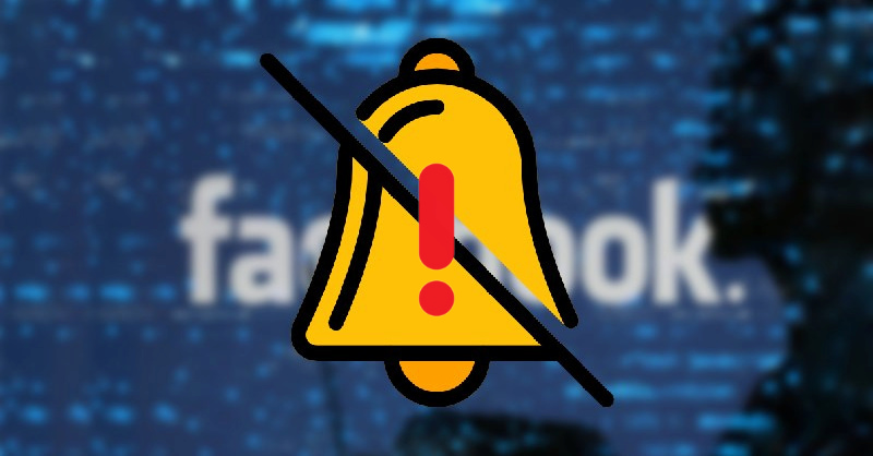 Cách khắc phục Facebook không hiển thị thông báo