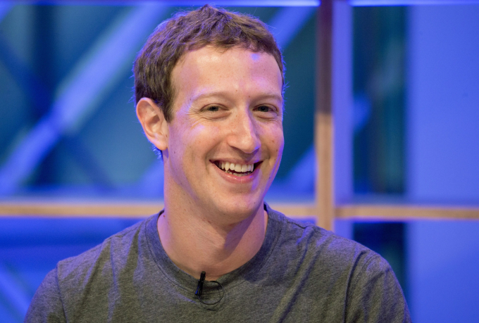 Giám đốc điều hành Meta Mark Zuckerberg.Ảnh: AP