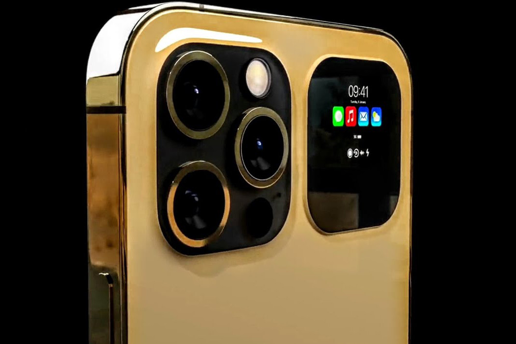 iPhone 16 Pro sẽ tạo bước đột phá về camera