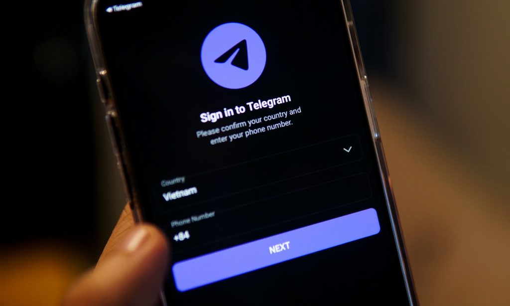 Bạn nên làm gì nếu vô tình nhấp vào liên kết Telegram giả mạo?