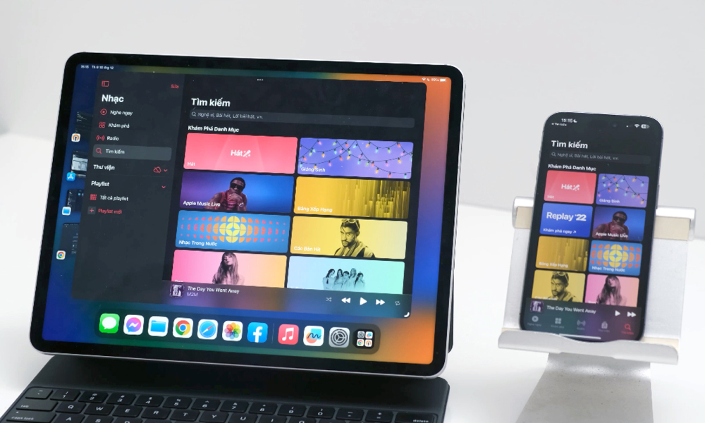 EU buộc Apple phải “mở cửa” hệ điều hành iPadOS