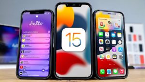 Những tính năng ẩn thú vị trên iOS 15