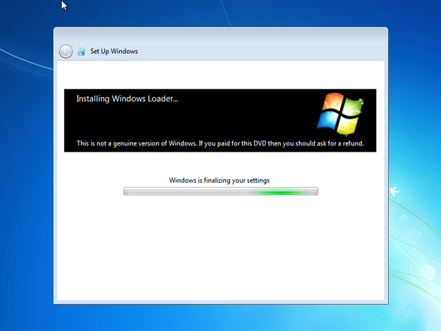 Windows 7 Ultimate SP1 (x64) Multilingual Pre-Activated September 2023