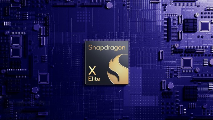 Chip Snapdragon X Elite dành cho Windows.Ảnh: Qualcomm