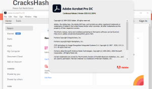 Adobe Acrobat Pro DC 2023 v23.008.20555 (x64) + Fix