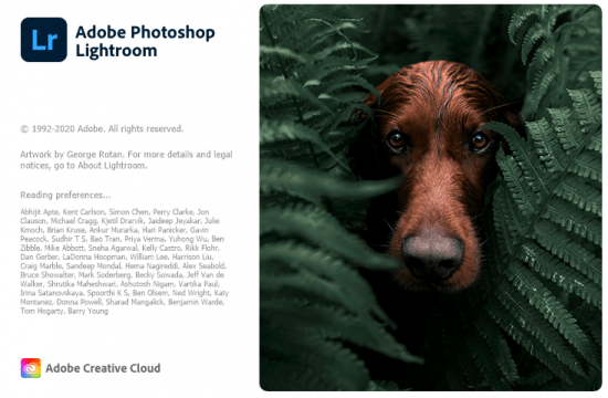 Adobe Photoshop Lightroom v7.2 (x64) + Fix