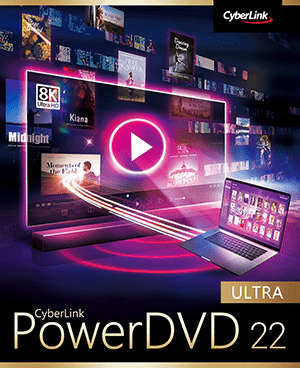 CyberLink PowerDVD Ultra v23.0.1406.62 Pre-Activated - [haxNode]