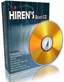 Hiren’s BootCD PE v1.0.9 (x64) Live DVD March 2024
