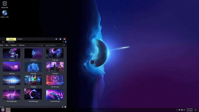 Windows 10 Pro Neon Gamer Ultralight 22H2 Build 19045.3324 (x64) En-US