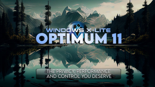 Windows X-Lite Optimum 11 Pro 23H2 Build 22631.2506 V3 (Non-TPM) (x64) En-US