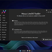 Windows 11 Pro Nexus LiteOS 22H2 Build 22621.1413 (Non-TPM) (x64) En-US Pre-Activated