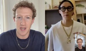 Mark Zuckerberg đã thiết kế chiếc vòng cổ này