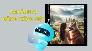 tạo ảnh AI bằng tiếng Việt trên Microsoft Copilot