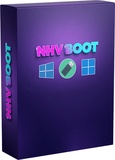 WinPE NHV Boot 2023 v1450 Extreme (x64) En-US Pre-Activated