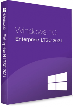 Windows 10 Enterprise LTSC 2021 21H2 Build 19044.2846 (x64) Multilingual Pre-Activated
