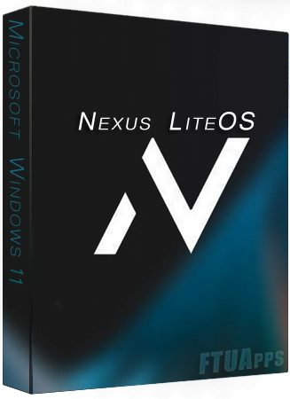 Windows 11 Pro Nexus LiteOS