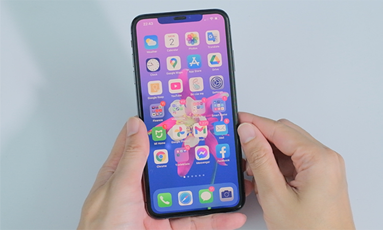 Thêm “nút vật lý” vào iPhone chạy iOS 14