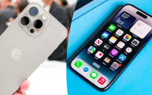 iPhone 15 hay iPhone 14 Pro tốt hơn?