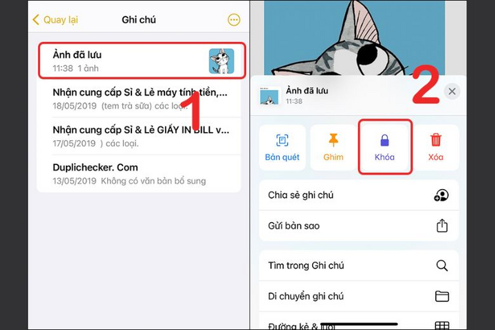 Cách ẩn, mở ảnh ẩn trên iPhone cực hay - 4