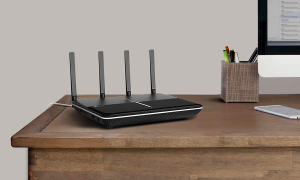 Ba vị trí cần tránh khi đặt bộ phát WiFi