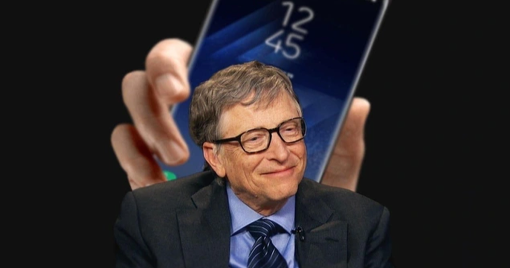 Bill Gates tiết lộ độ tuổi phù hợp để trẻ bắt đầu sử dụng điện thoại thông minh