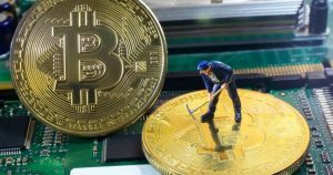 Giảm một nửa Bitcoin vừa xảy ra