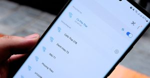 Hãy cẩn thận khi sống ở “thiên đường” WiFi miễn phí.