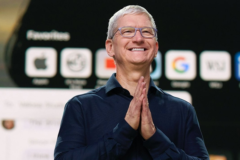 CEO Apple Tim Cook đến Việt Nam trò chuyện với sinh viên, nhà sáng tạo