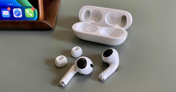 Cách xử lý âm lượng không đều trong tai nghe AirPods