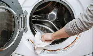 Làm thế nào để làm sạch máy giặt?