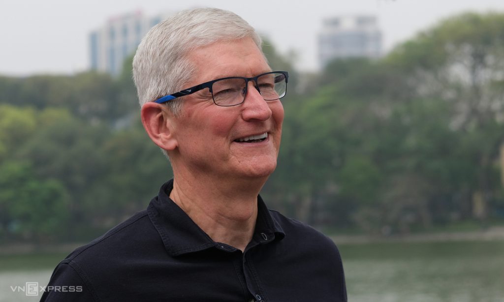 CEO Tim Cook của Apple đã đưa ra những lời hứa gì khi tới thăm 3 quốc gia Đông Nam Á?