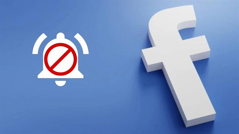 Facebook không hiển thị thông báo, gây nhiều bất tiện