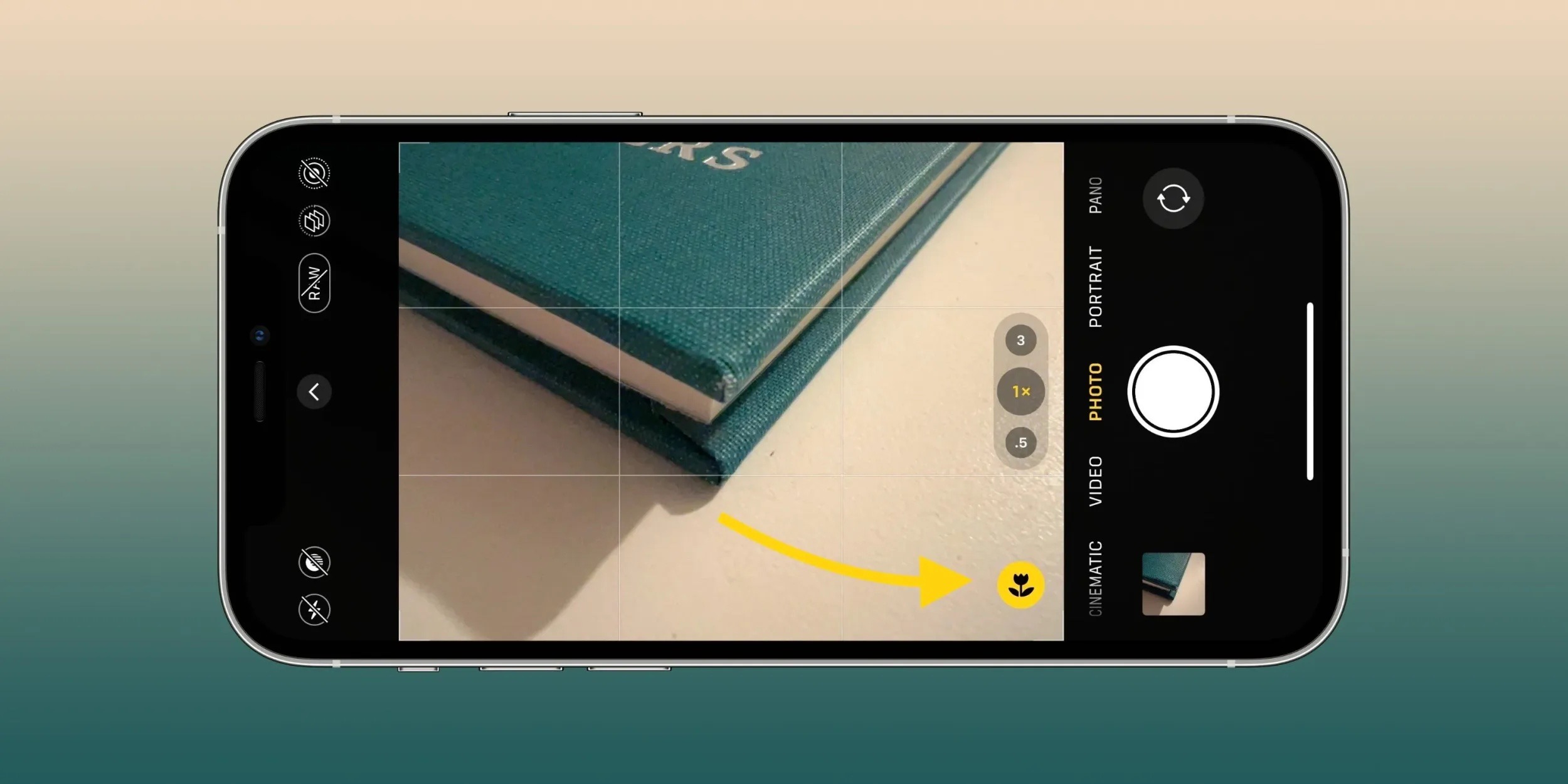 Cài đặt giúp nâng cao chất lượng video quay bằng iPhone - Ảnh 5.