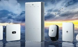 Giải pháp năng lượng mặt trời thông minh Huawei FusionSolar