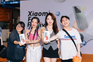 Xiaomi Fan Festival 2024 thu hút nhiều bạn trẻ