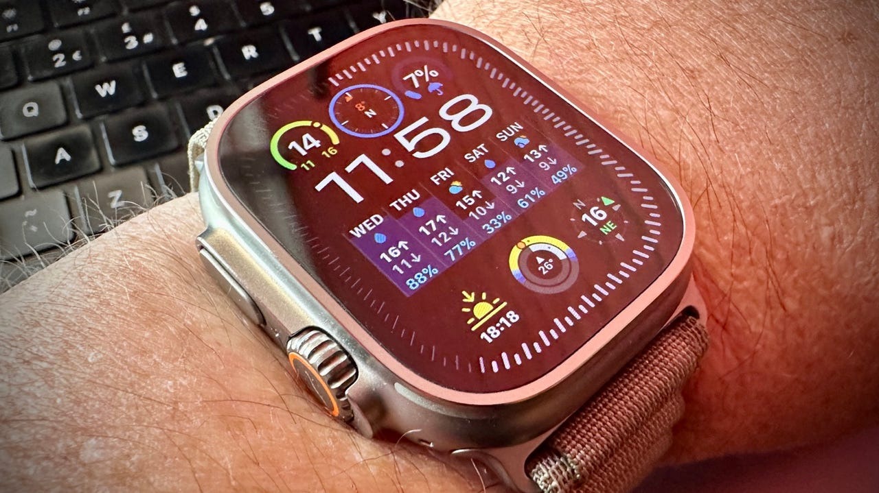 Cài đặt trên watchOS 10 giúp Apple Watch giảm tiêu hao pin - Ảnh 2.