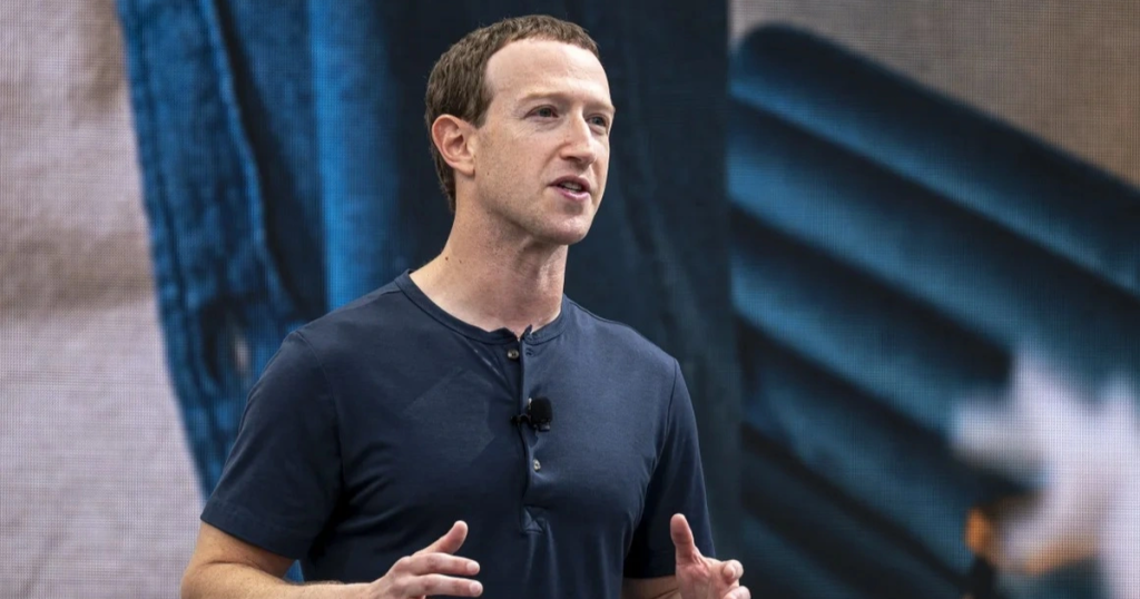 Mark Zuckerberg đẩy mạnh cuộc đua AI