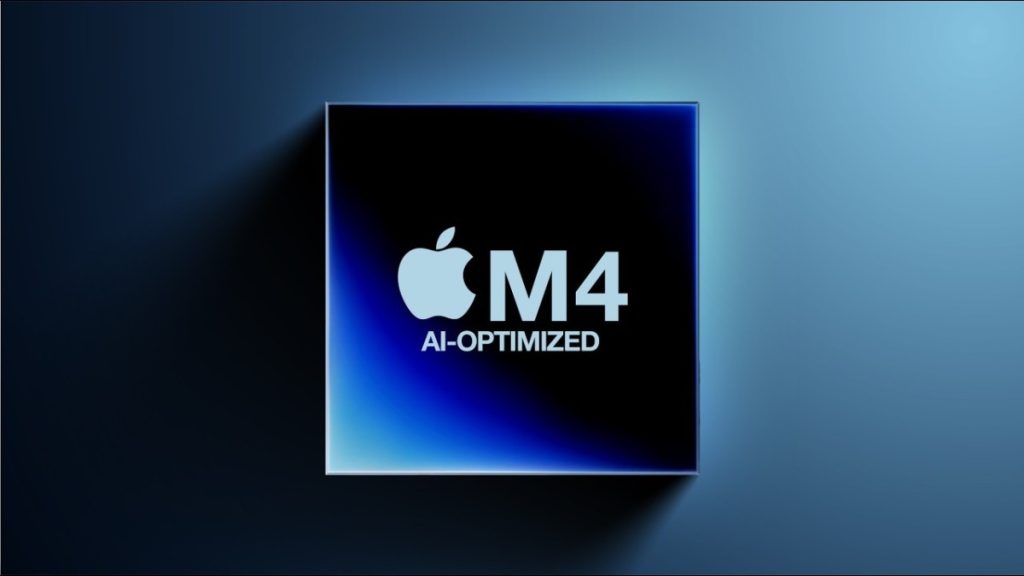Chip Apple M4 tập trung vào khả năng AI