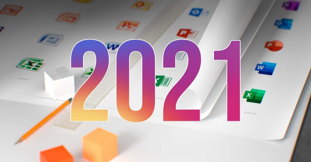Microsoft Office Professional Plus 2016-2024