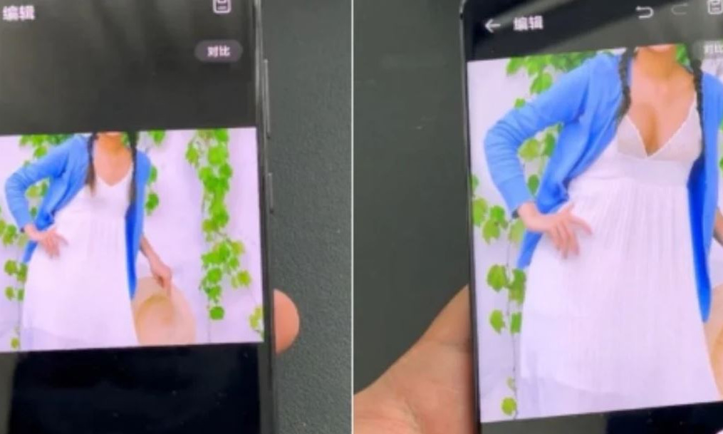 AI của Huawei Pura 70 gây tranh cãi vì khả năng "cởi quần áo"