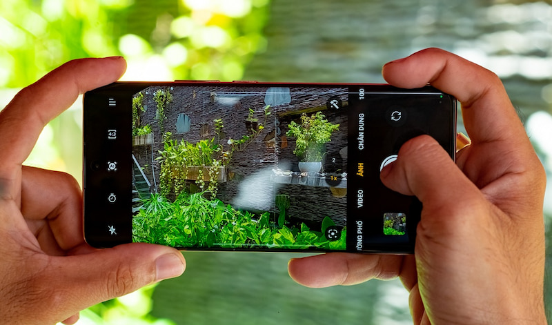 Realme 11 Pro 5G chụp ảnh sống động và chân thực