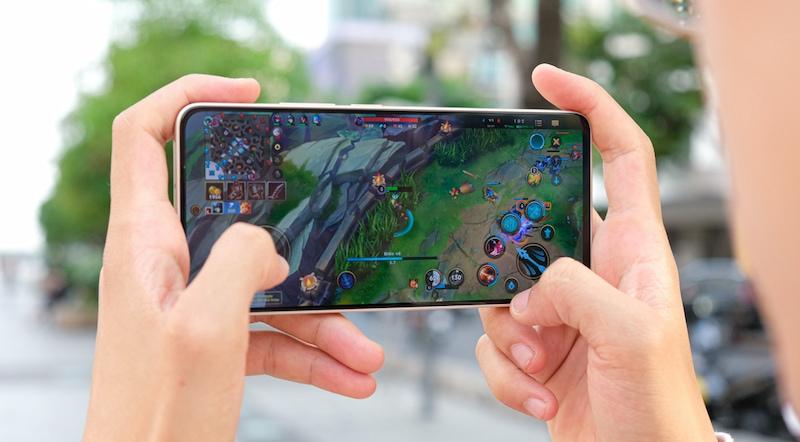 Redmi Note 13 mang đến trải nghiệm chơi game tuyệt vời