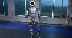 Thế hệ robot hình người mới thể hiện khả năng di chuyển linh hoạt đáng kinh ngạc