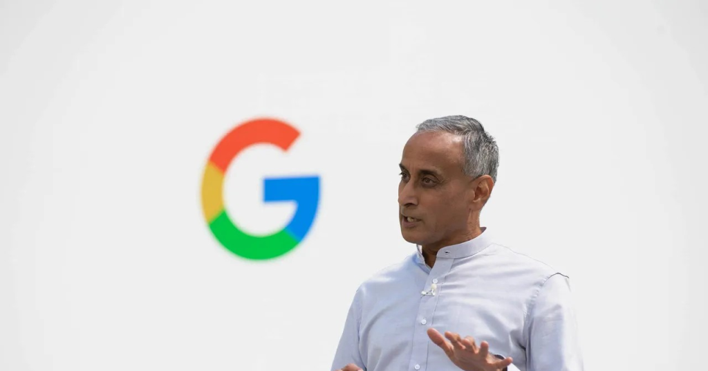 Sếp Google cảnh báo nhân viên về thực tế mới
