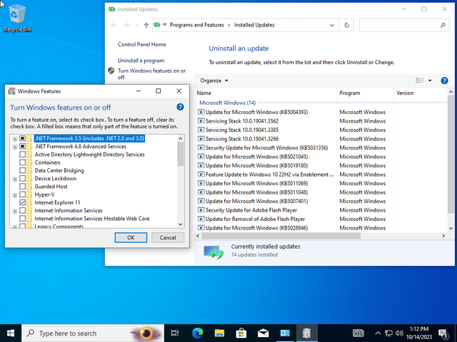 Windows 10 Enterprise 22H2 Build 19045.3570 (x64) Multilingual Pre-Activated