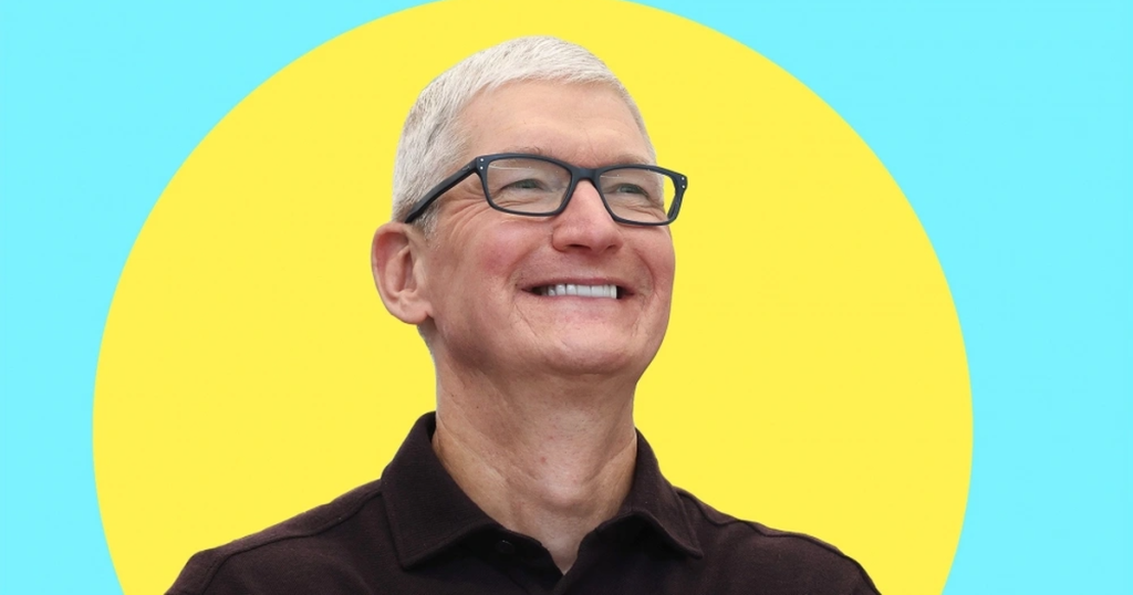 Những điều có thể bạn chưa biết về Tim Cook - người đứng sau đế chế Apple