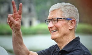 Sự kiện đầu tiên của Tim Cook tại Hà Nội