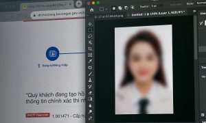 Vì sao người dùng gặp lỗi tải ảnh khi làm hộ chiếu trực tuyến?