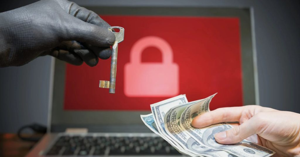 Trả tiền chuộc dữ liệu sẽ khuyến khích tin tặc gia tăng các cuộc tấn công bằng ransomware