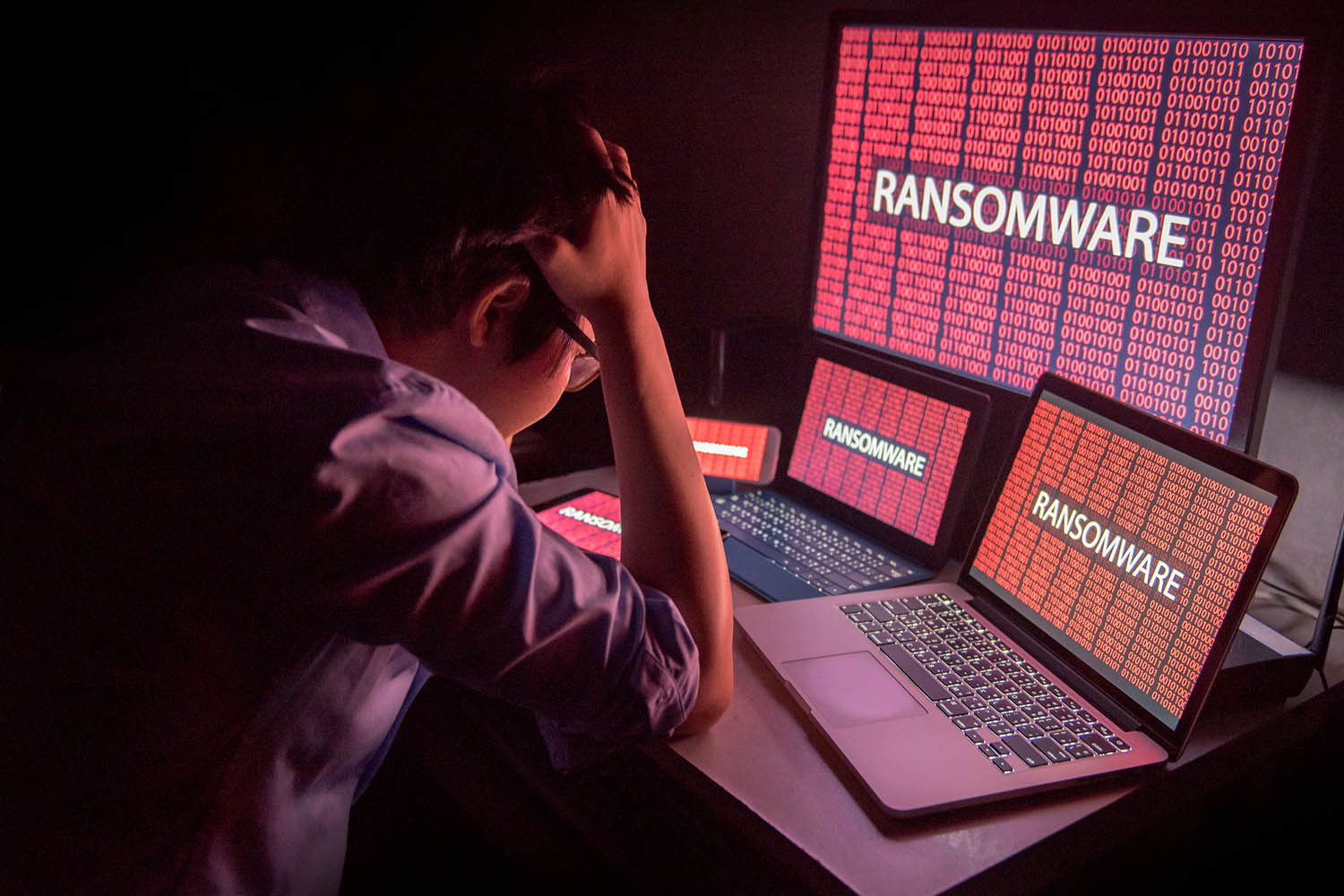 Các cuộc tấn công ransomware sẽ là trọng tâm của năm 2024